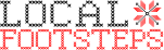 Local Footsteps Logo